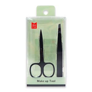 LS-19333 SCISSORS WITH TWEEZER SET