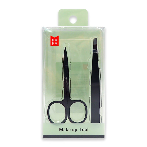 LS-19333 SCISSORS WITH TWEEZER SET