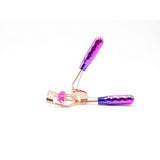 GLADKING New Limited Eyelash Curlers Laser Diamond