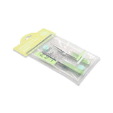 CM-123 EYEBROW CLIP SET