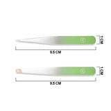 CM-123 EYEBROW CLIP SET