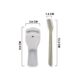 L-B027 E/LASH CURLER & E/BROW RAZOR