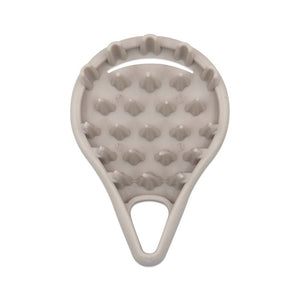 L-B082 MASSAGE SCALP GRAY