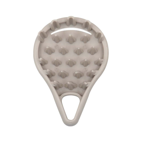 L-B082 MASSAGE SCALP GRAY