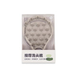 L-B082 MASSAGE SCALP GRAY