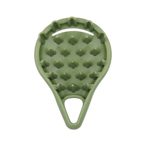 L-B082 MASSAGE SCALP GREEN