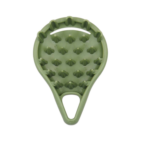 L-B082 MASSAGE SCALP GREEN