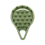 L-B082 MASSAGE SCALP GREEN
