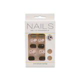 PRESS ON NAIL