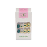 PRESS ON NAIL