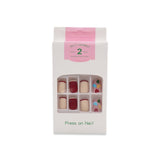 PRESS ON NAIL