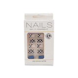 PRESS ON NAIL