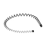 WIRE HEADBAN BLACK