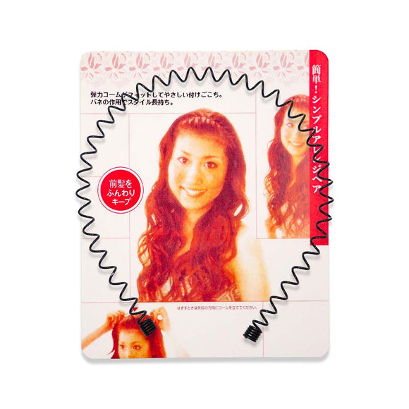WIRE HEADBAN BLACK