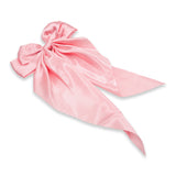 LONG BOW RIBBON HAIR CLIP