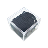 50PCS INS STYLE PLAIN HAIR TIE ASSRT