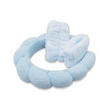 FD2WD SPA HEADBAND & WRISTBAND SET