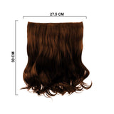 W-001-30CM HAIR EXT.