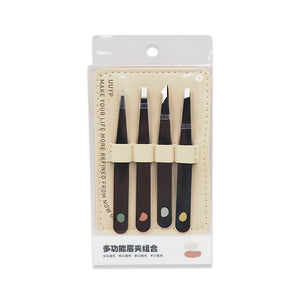L-B040 MULTIFUNCTIONAL EYEBROW CLIP COMBINATION