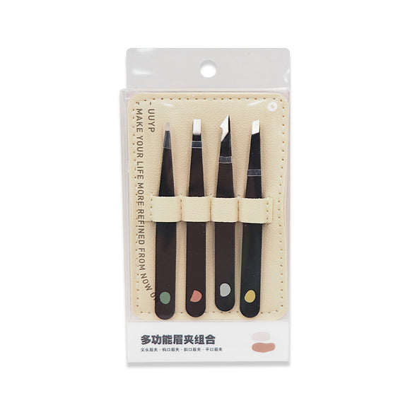 L-B040 MULTIFUNCTIONAL EYEBROW CLIP COMBINATION