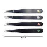 L-B040 MULTIFUNCTIONAL EYEBROW CLIP COMBINATION
