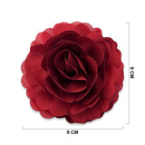 FLOWER HAIR CLAM
