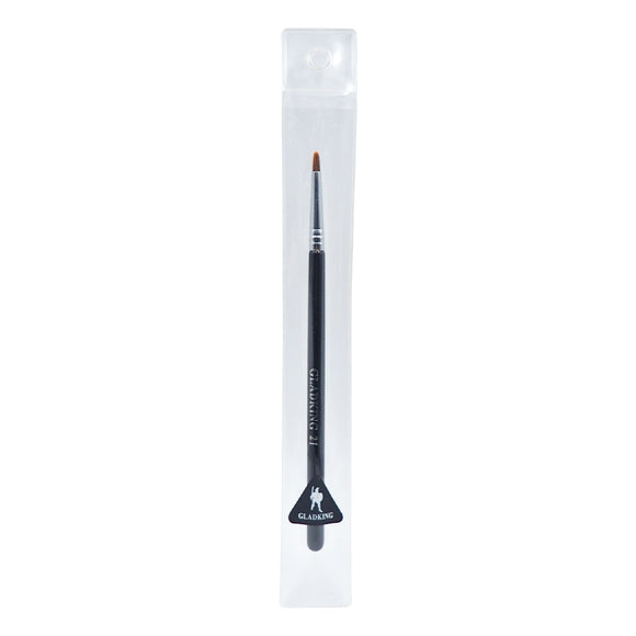GLADKING BRUSH LIP BRUSH#21