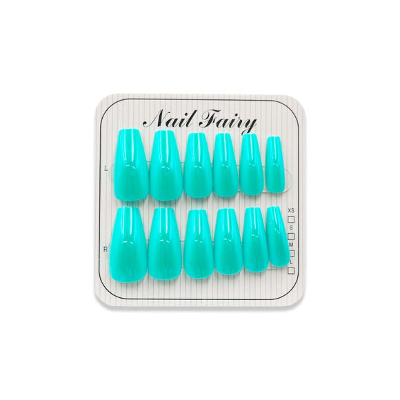 FNF4 FAKE NAIL FAIRY ASSRT NEW
