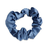 SILK SATIN SCRUNCHIES