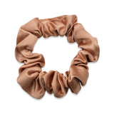 SILK SATIN SCRUNCHIES