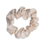 SILK SATIN SCRUNCHIES