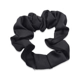 SILK SATIN SCRUNCHIES