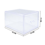 ONE LAYER DRAWER ACRYLIC BOX
