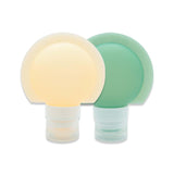 A-9928 SILICONE TRAVEL BOTTLE SET