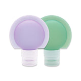 A-9928 SILICONE TRAVEL BOTTLE SET