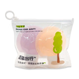 A-9928 SILICONE TRAVEL BOTTLE SET