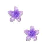 TWINS SMALL FLOWER CLAM