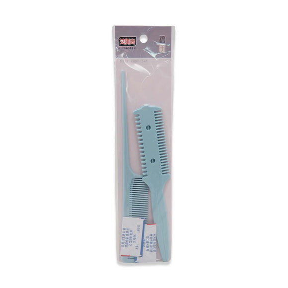 2N1 TAIL COMB AND THINING COMB