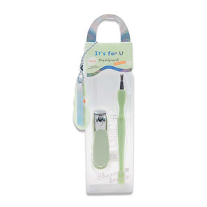 I'S 1937 DUO MANICURE SET