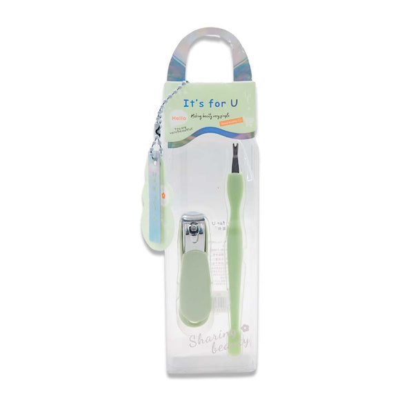 I'S 1937 DUO MANICURE SET