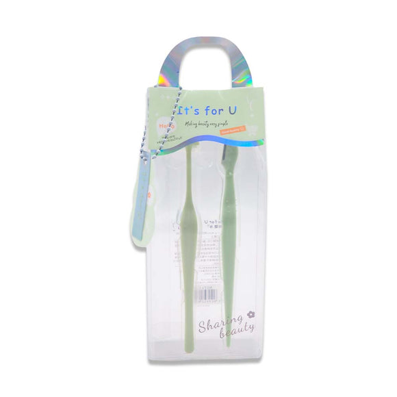 I'S 1811 MINI 2-1 BROW RAZOR