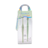 I'S 1811 MINI 2-1 BROW RAZOR