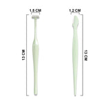 I'S 1811 MINI 2-1 BROW RAZOR