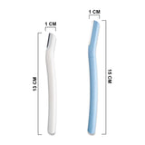 I'S 1810 REGULAR AND MINI 2-1 BROW RAZOR SET