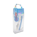 I'S 1808 FOLDABLE BROW RAZOR WITH EXTRA BLADE