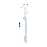 I'S 1808 FOLDABLE BROW RAZOR WITH EXTRA BLADE