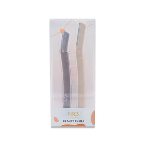 CS-21 NRCS REGULAR AND MINI 2-1 BROW RAZORS