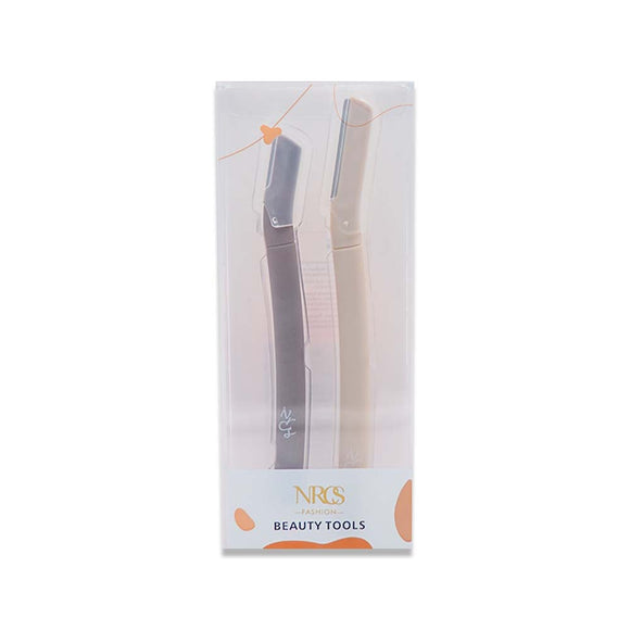 CS-21 NRCS REGULAR AND MINI 2-1 BROW RAZORS