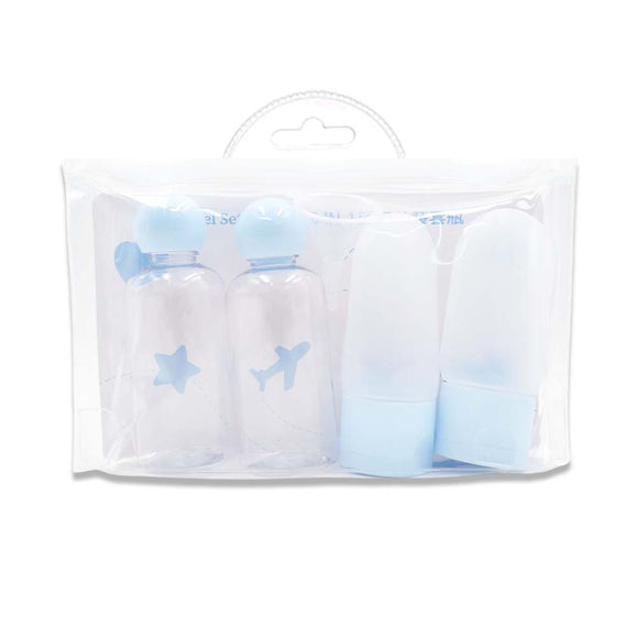 SY723 TRAVEL BOTTLE SET