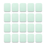 B0889 SPONGE RECTANGLE 20PCS PACK